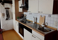 Unser Appartement 1 im Zentrum der Altstadt Bamberg (Bild 3)