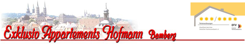 Exklusiv Appartements Hofmann